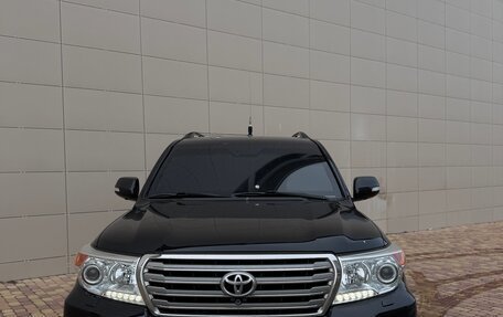 Toyota Land Cruiser 200, 2012 год, 7 100 000 рублей, 4 фотография