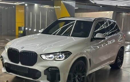 BMW X5, 2019 год, 7 700 000 рублей, 4 фотография