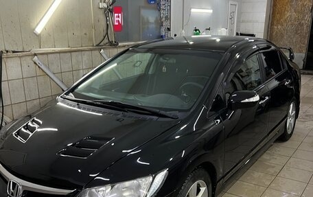 Honda Civic VIII, 2008 год, 849 000 рублей, 3 фотография