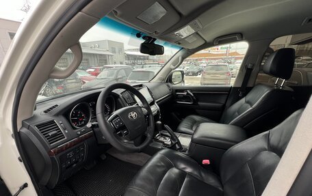 Toyota Land Cruiser 200, 2012 год, 3 590 000 рублей, 9 фотография