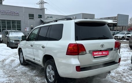 Toyota Land Cruiser 200, 2012 год, 3 590 000 рублей, 6 фотография