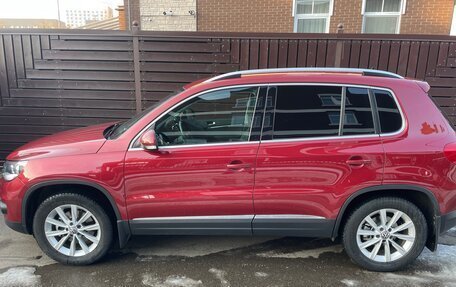 Volkswagen Tiguan I, 2011 год, 1 270 000 рублей, 2 фотография