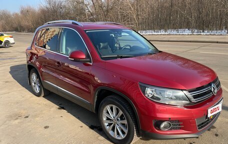 Volkswagen Tiguan I, 2011 год, 1 270 000 рублей, 14 фотография