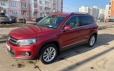 Volkswagen Tiguan I, 2011 год, 1 270 000 рублей, 16 фотография