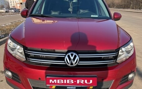 Volkswagen Tiguan I, 2011 год, 1 270 000 рублей, 15 фотография