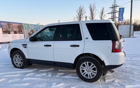 Land Rover Freelander II рестайлинг 2, 2012 год, 1 600 000 рублей, 9 фотография