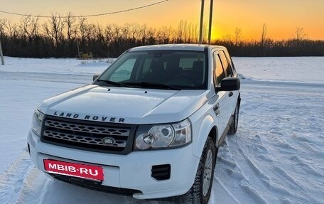 Land Rover Freelander II рестайлинг 2, 2012 год, 1 600 000 рублей, 11 фотография