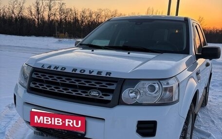 Land Rover Freelander II рестайлинг 2, 2012 год, 1 600 000 рублей, 4 фотография