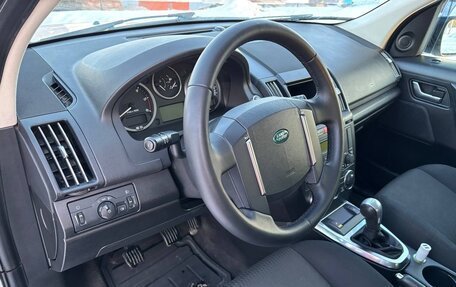 Land Rover Freelander II рестайлинг 2, 2012 год, 1 600 000 рублей, 33 фотография