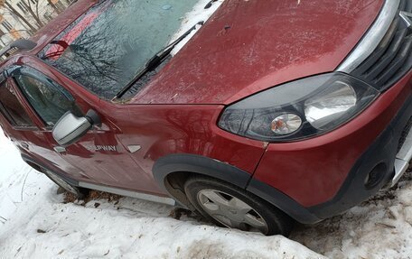 Renault Sandero I, 2011 год, 550 000 рублей, 12 фотография