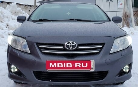 Toyota Corolla, 2008 год, 940 000 рублей, 4 фотография