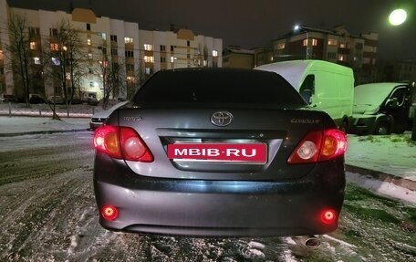 Toyota Corolla, 2008 год, 940 000 рублей, 5 фотография