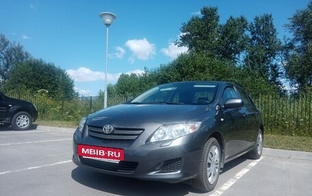 Toyota Corolla, 2008 год, 940 000 рублей, 2 фотография