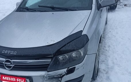 Opel Astra H, 2006 год, 350 000 рублей, 12 фотография