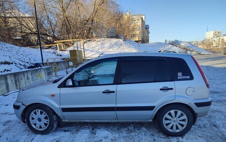 Ford Fusion I, 2006 год, 390 000 рублей, 3 фотография