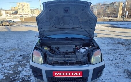 Ford Fusion I, 2006 год, 390 000 рублей, 2 фотография