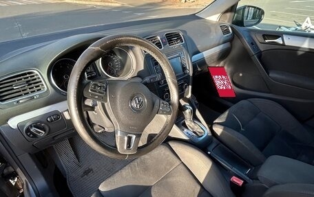 Volkswagen Golf VI, 2011 год, 1 100 000 рублей, 12 фотография