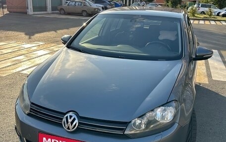 Volkswagen Golf VI, 2011 год, 1 100 000 рублей, 3 фотография