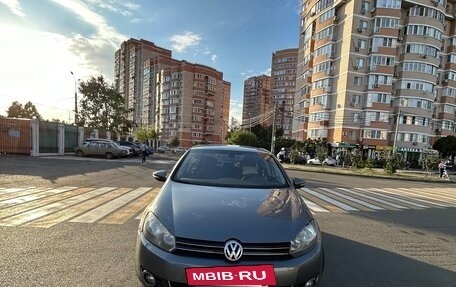 Volkswagen Golf VI, 2011 год, 1 100 000 рублей, 4 фотография