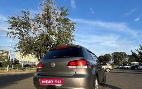 Volkswagen Golf VI, 2011 год, 1 100 000 рублей, 8 фотография