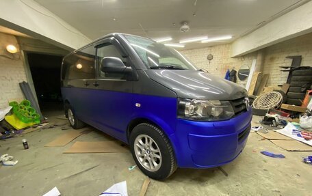 Volkswagen Caravelle T5, 2010 год, 1 500 000 рублей, 5 фотография