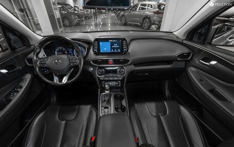 Hyundai Santa Fe IV, 2018 год, 3 090 000 рублей, 11 фотография