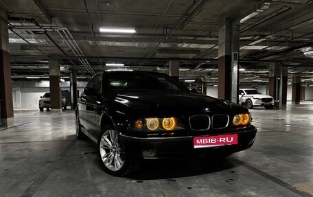 BMW 5 серия, 1999 год, 800 000 рублей, 1 фотография