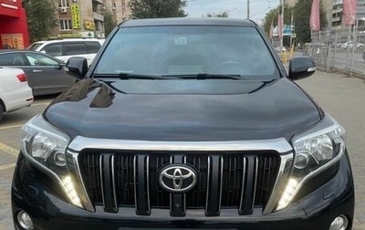 Toyota Land Cruiser Prado 150 рестайлинг 2, 2015 год, 3 400 000 рублей, 1 фотография