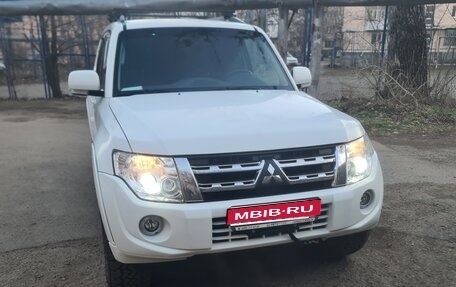 Mitsubishi Pajero IV, 2012 год, 1 990 000 рублей, 1 фотография