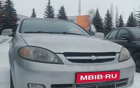 Chevrolet Lacetti, 2006 год, 470 000 рублей, 1 фотография