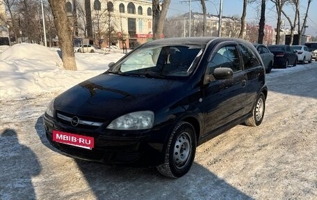 Opel Corsa C рестайлинг, 2004 год, 270 000 рублей, 6 фотография