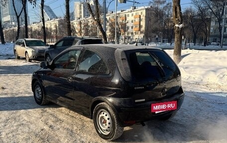 Opel Corsa C рестайлинг, 2004 год, 270 000 рублей, 5 фотография