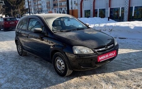 Opel Corsa C рестайлинг, 2004 год, 270 000 рублей, 7 фотография