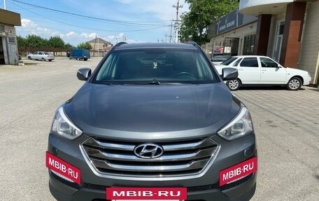 Hyundai Santa Fe III рестайлинг, 2012 год, 1 600 000 рублей, 15 фотография