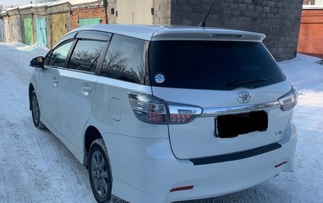 Toyota Wish II, 2012 год, 1 450 000 рублей, 3 фотография