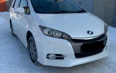 Toyota Wish II, 2012 год, 1 450 000 рублей, 7 фотография