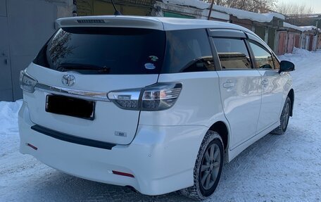 Toyota Wish II, 2012 год, 1 450 000 рублей, 6 фотография