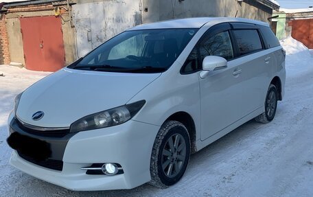 Toyota Wish II, 2012 год, 1 450 000 рублей, 4 фотография