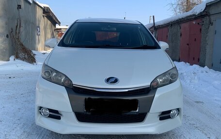 Toyota Wish II, 2012 год, 1 450 000 рублей, 10 фотография