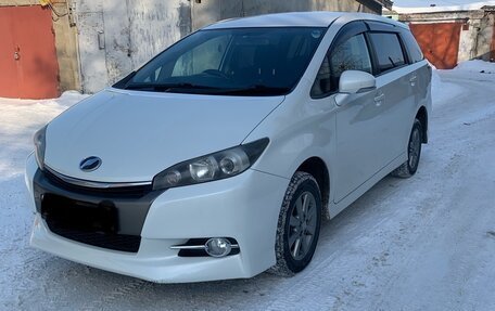 Toyota Wish II, 2012 год, 1 450 000 рублей, 9 фотография