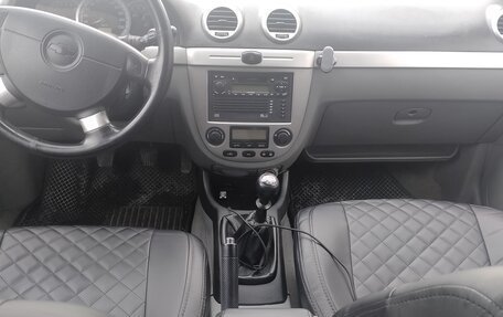 Chevrolet Lacetti, 2006 год, 470 000 рублей, 10 фотография