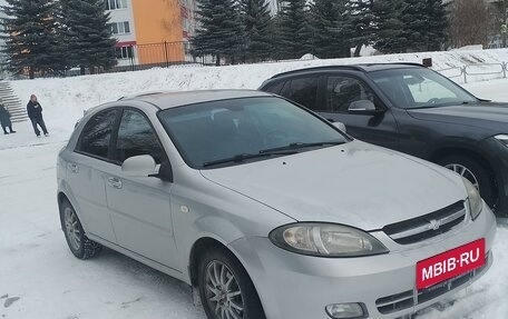 Chevrolet Lacetti, 2006 год, 470 000 рублей, 8 фотография