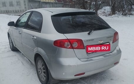 Chevrolet Lacetti, 2006 год, 470 000 рублей, 6 фотография