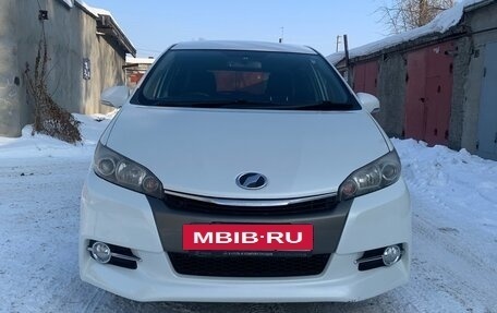 Toyota Wish II, 2012 год, 1 450 000 рублей, 20 фотография