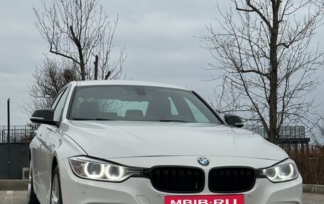 BMW 3 серия, 2014 год, 2 000 000 рублей, 5 фотография