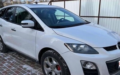 Mazda CX-7 I рестайлинг, 2010 год, 1 000 000 рублей, 1 фотография