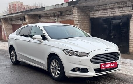 Ford Mondeo V, 2016 год, 1 700 000 рублей, 1 фотография