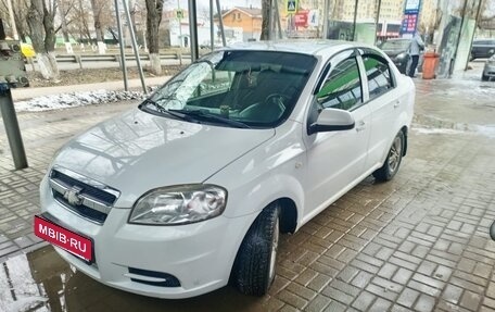 Chevrolet Aveo III, 2011 год, 500 000 рублей, 1 фотография