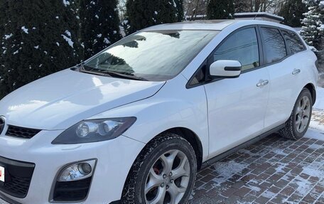 Mazda CX-7 I рестайлинг, 2010 год, 1 000 000 рублей, 2 фотография