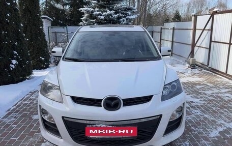 Mazda CX-7 I рестайлинг, 2010 год, 1 000 000 рублей, 6 фотография